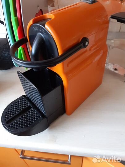 Капсульная кофемашина delonghi nespresso