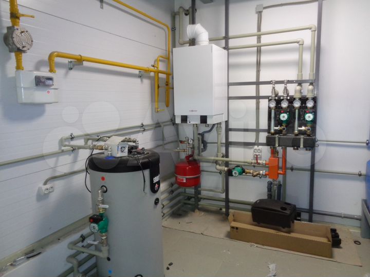 Торговое-складской комплекс помещение, 1008 м²