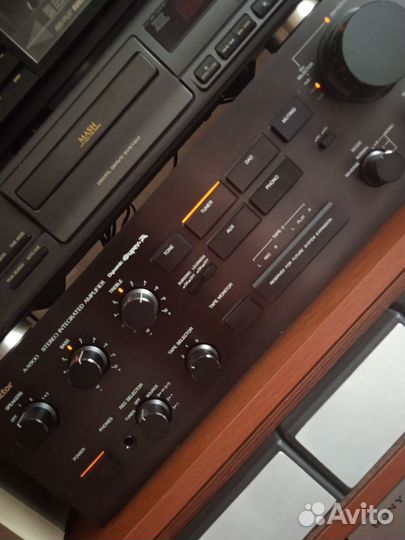 Усилитель victor A-Х900