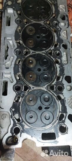 Головка гбц 1.6 HDI