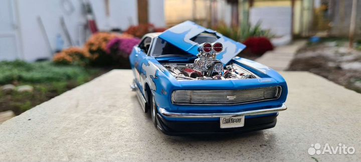 Модель автомобиля