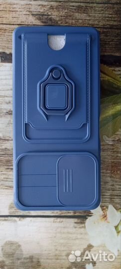 Чехол для xiaomi redmi note 10 pro