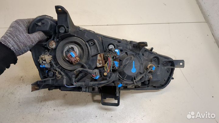 Фара (передняя) левая Mitsubishi Lancer 10, 2011