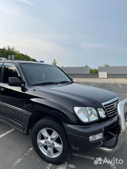 Lexus LX 4.7 AT, 2003, 224 000 км