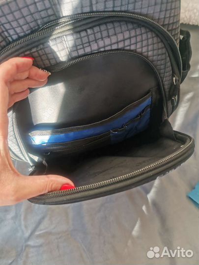 Школьный рюкзак