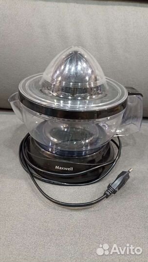 Соковыжималка для цитрусовых