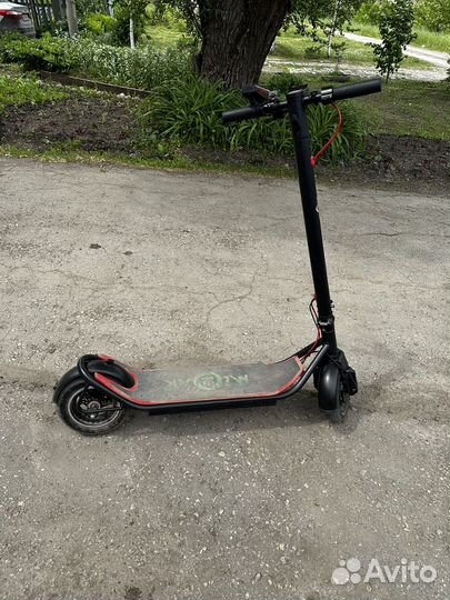 Электросамокат для взрослых mizar glock