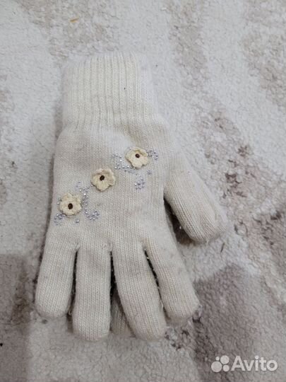 Перчатки Варежки женские