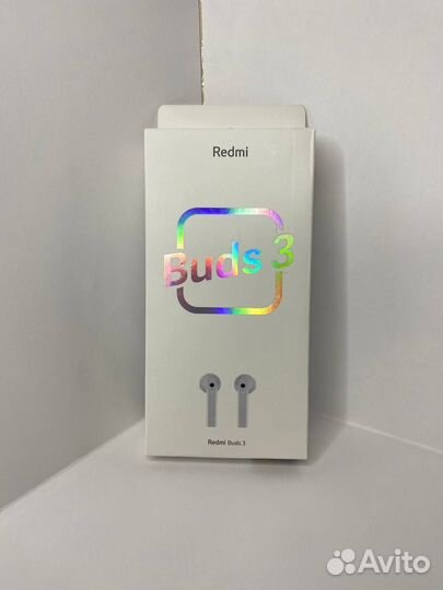 Bluetooth наушники Redmi Buds 3