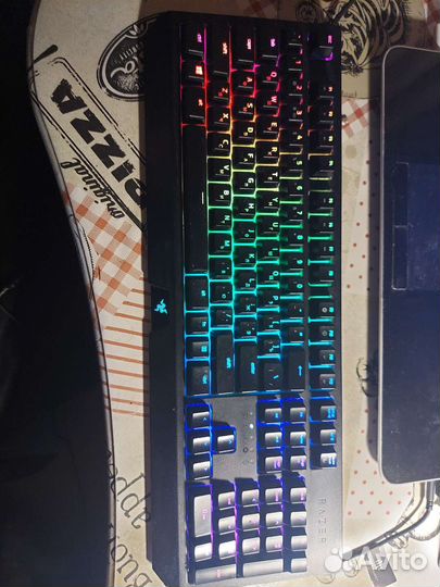 Razer blackwindow 2019