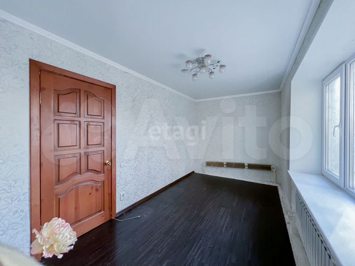 3-к. квартира, 50,1 м², 2/2 эт.