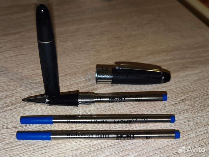 Montblanc ручка