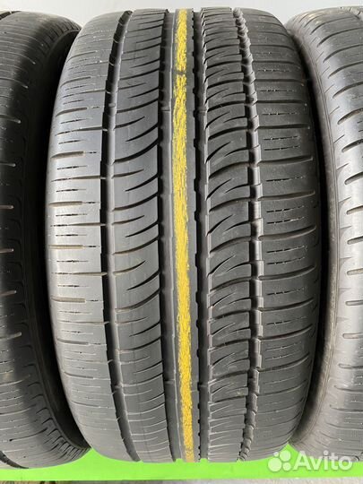 Pirelli Scorpion Zero Asimmetrico 295/40 R22