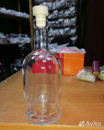 Бутылки, термоколпачки, этикетки