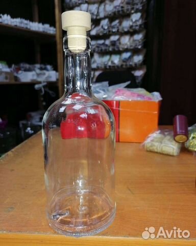 Бутылки, термоколпачки, этикетки