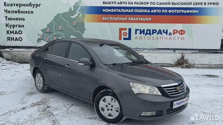 Суппорт тормозной передний правый Geely Emgrand EC