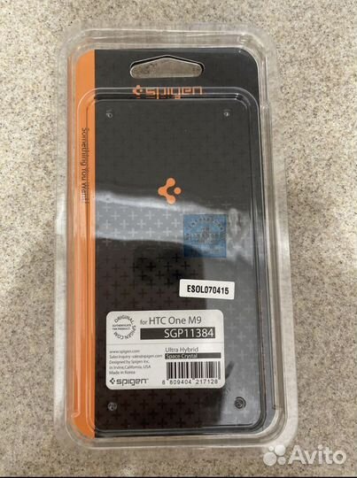 Силиконовый чехол, новый