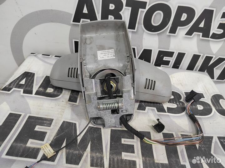 Зеркало салона Mercedes W220