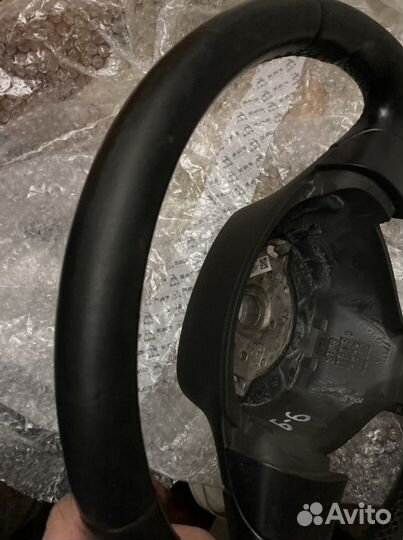 Руль пассат б6