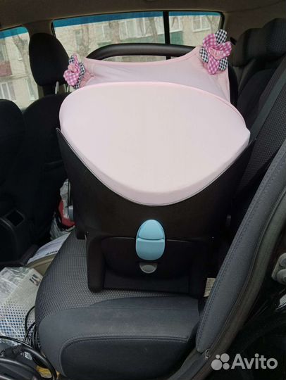Автолюлька от 0