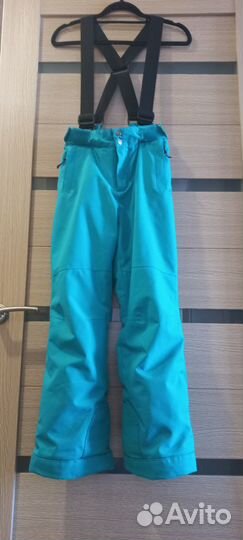 Куртка и брюки горнолыжные