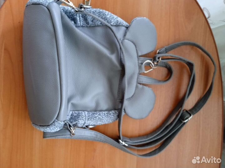 Рюкзак mini для девочки 100