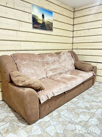 Русская баня на дровах