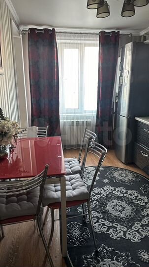 3-к. квартира, 71,1 м², 5/5 эт.