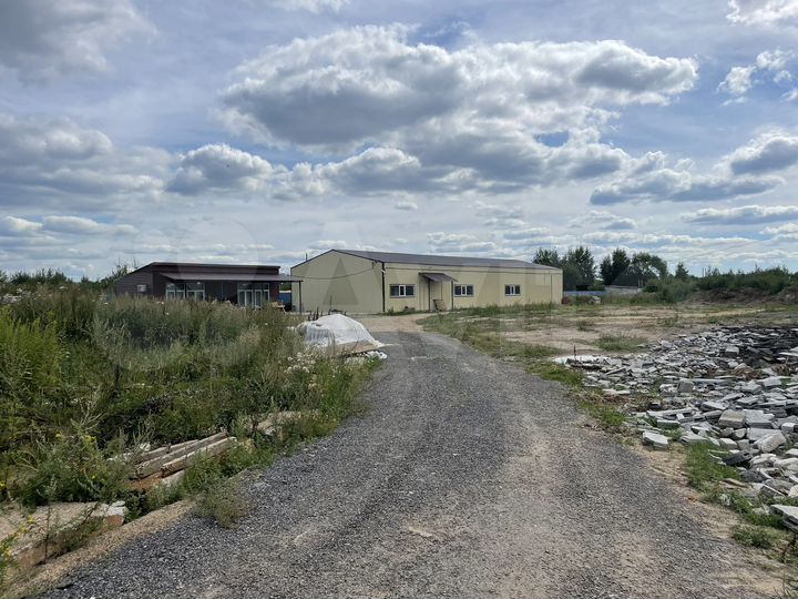 Производство, 400 м²