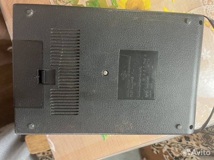 Магнитофон Легенда М-404