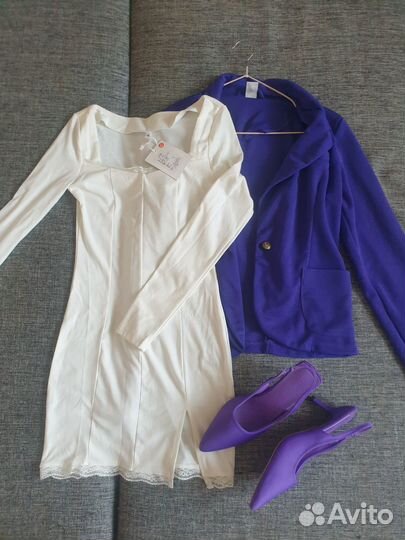Женская одежда пакетом 44 46