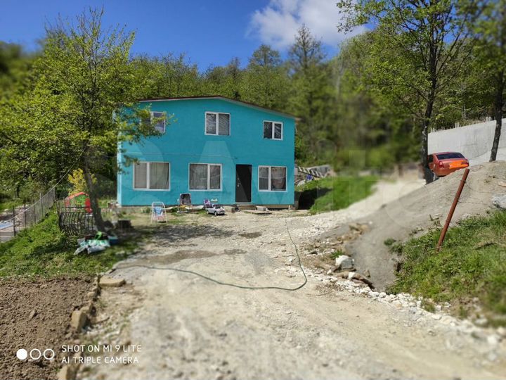 Дом 136 м² на участке 10 сот.