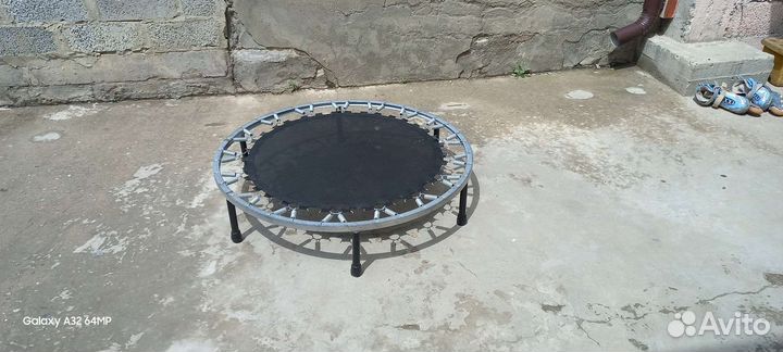 Детский батут