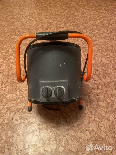 Тепловая пушка парма