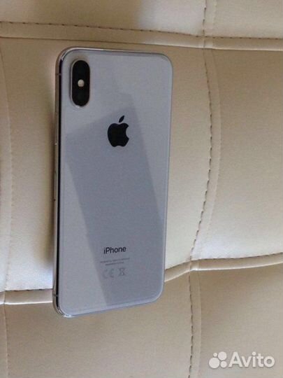 iPhone X, 64 ГБ