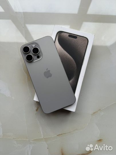 iPhone 15 Pro Max, 512 ГБ