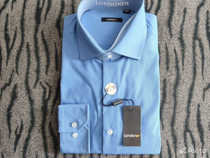 Модная мужская рубашка Londoner (Англия)