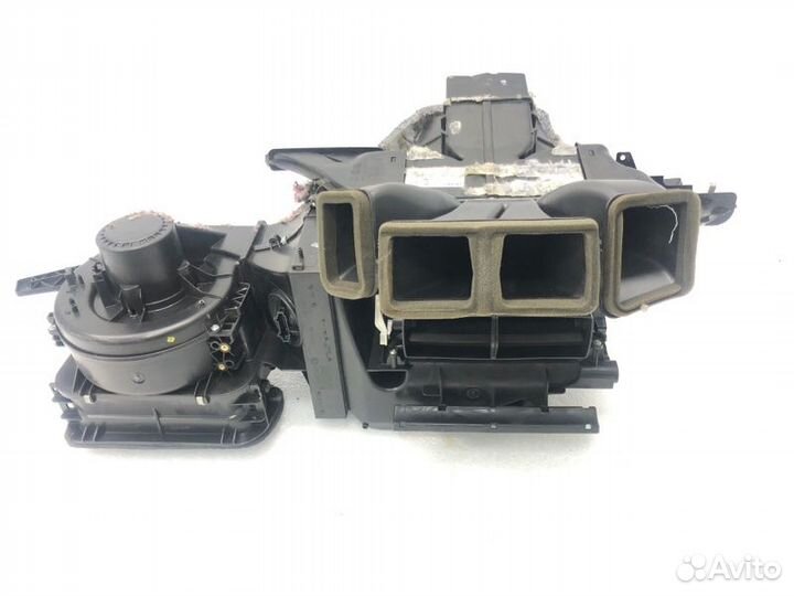 Корпус печки Skoda Fabia 5J cgpa 2013