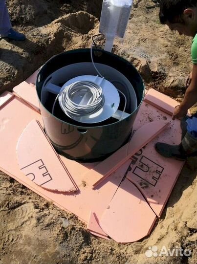 Септик Евролос эко