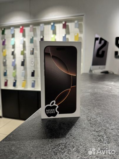 iPhone 16 Pro, 256 ГБ