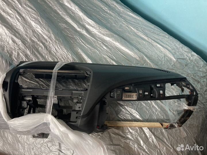 Панель приборов торпедо bmw f20 1 series