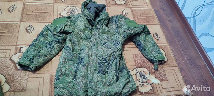 Бушлат вкпо