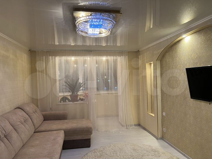 2-к. квартира, 66,8 м², 6/9 эт.