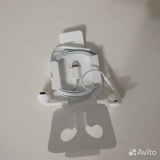 Наушники Apple EarPods Оригинал