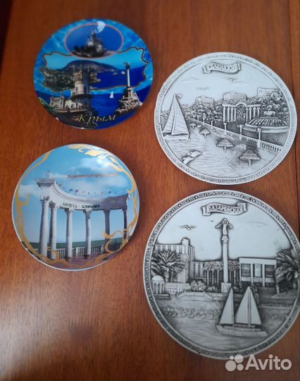 Декоративные тарелки на стену