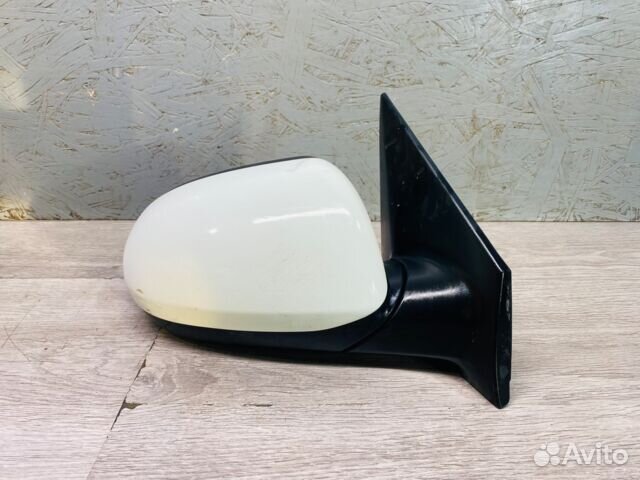 Зеркало правое KIA RIO 3 рест 1.4 мт седан