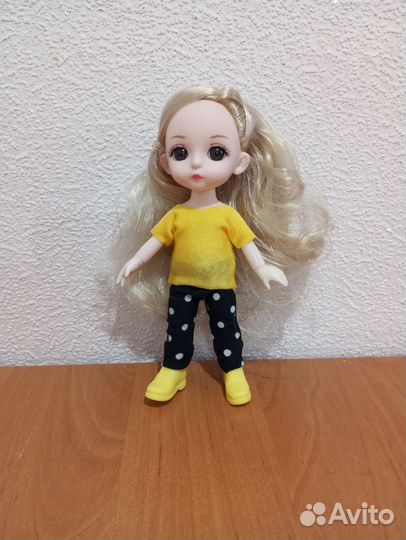 Одежда для Баболи Стейси Челси Барби бжд