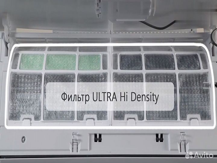 Сплит система кондиционирования воздуха