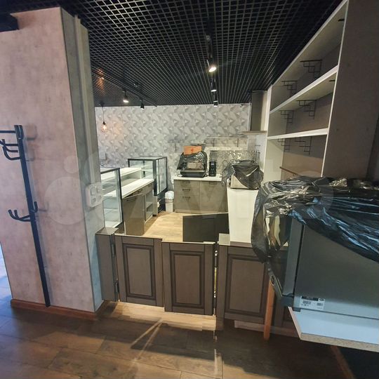 Общепит, 55 м²