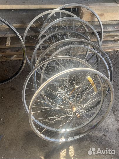 Покрышки на велосипед 26 24